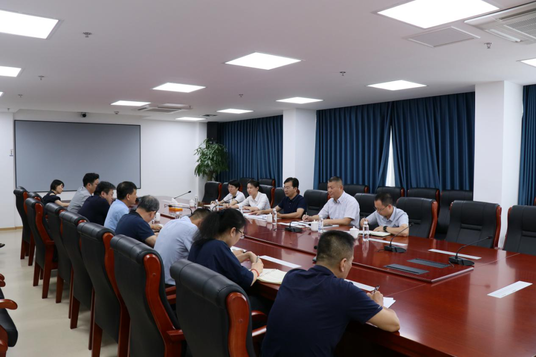 强化科技创新意识，助推能化集团高质量发展 能化集团党委委员、副总经理朱玉武一行到石化设计院开展主题调研