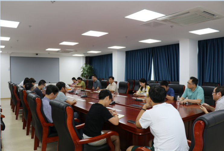 主题教育丨石化设计院召开统战人士恳谈会