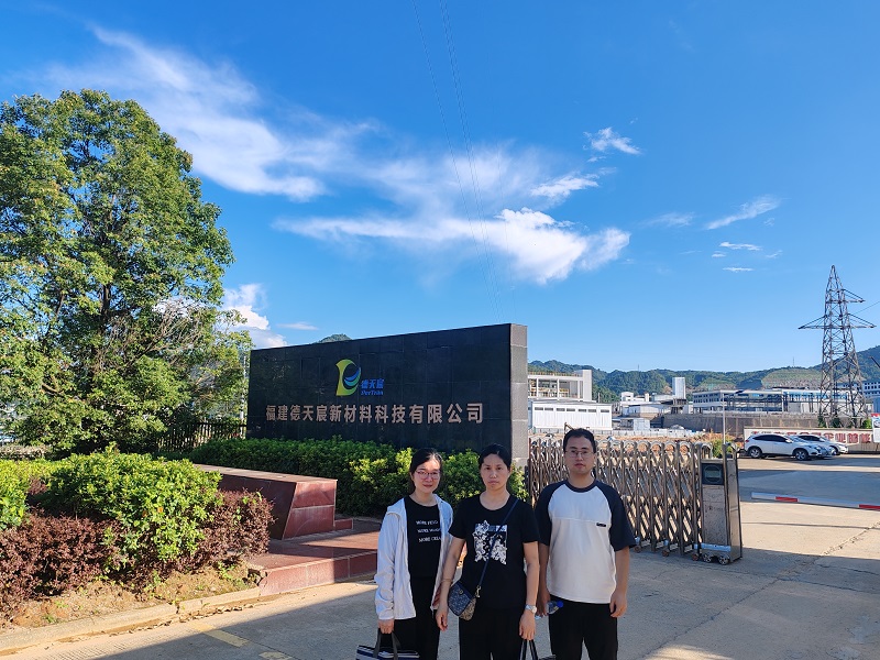 福建德天宸新材料科技有限公司高纯电子气体提纯精制项目（一期）安全评价服务信息网上公开表(图1)