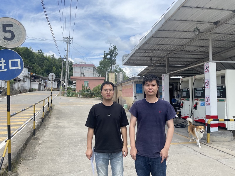 永泰县霞拔兴业加油站三次油气回收装置专项安全评价网上公开(图1)