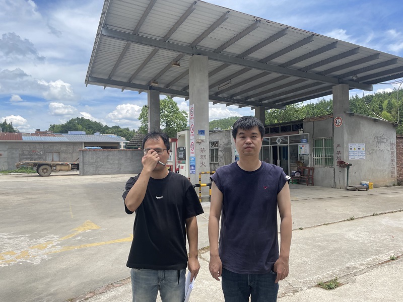 永泰县霞拔兴隆加油站三次油气回收装置专项安全评价网上公开(图1)