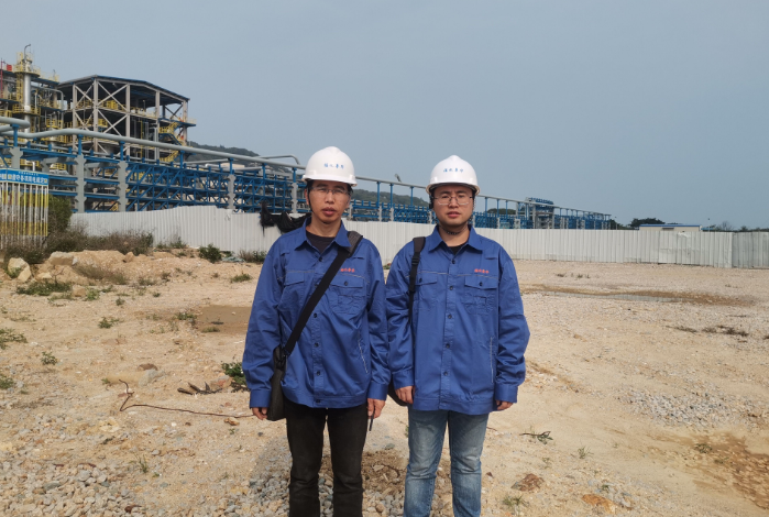 福建省福化鲁华新材料有限公司碳五碳九分离及下游新材料项目二期2#碳五分离单元及配套罐组工程安全评价网上公开